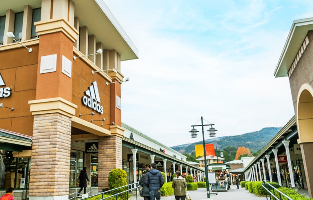 御殿場プレミアムアウトレット